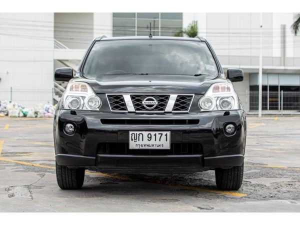 2010 Nissan X-Trail 2.0 (ปี 08-13) V 4WD SUV รูปที่ 2